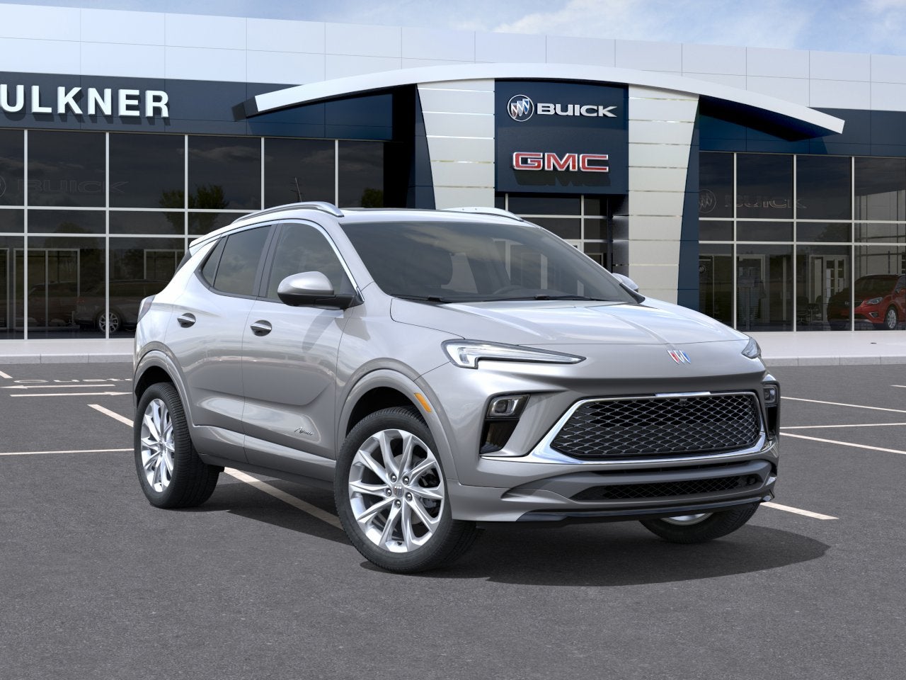 2026 Buick Encore GX Avenir