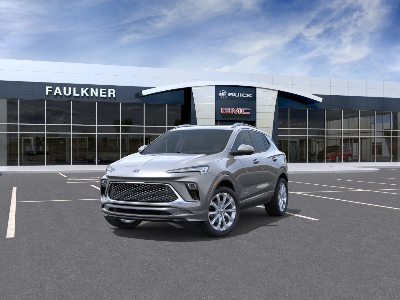 2026 Buick Encore GX Avenir