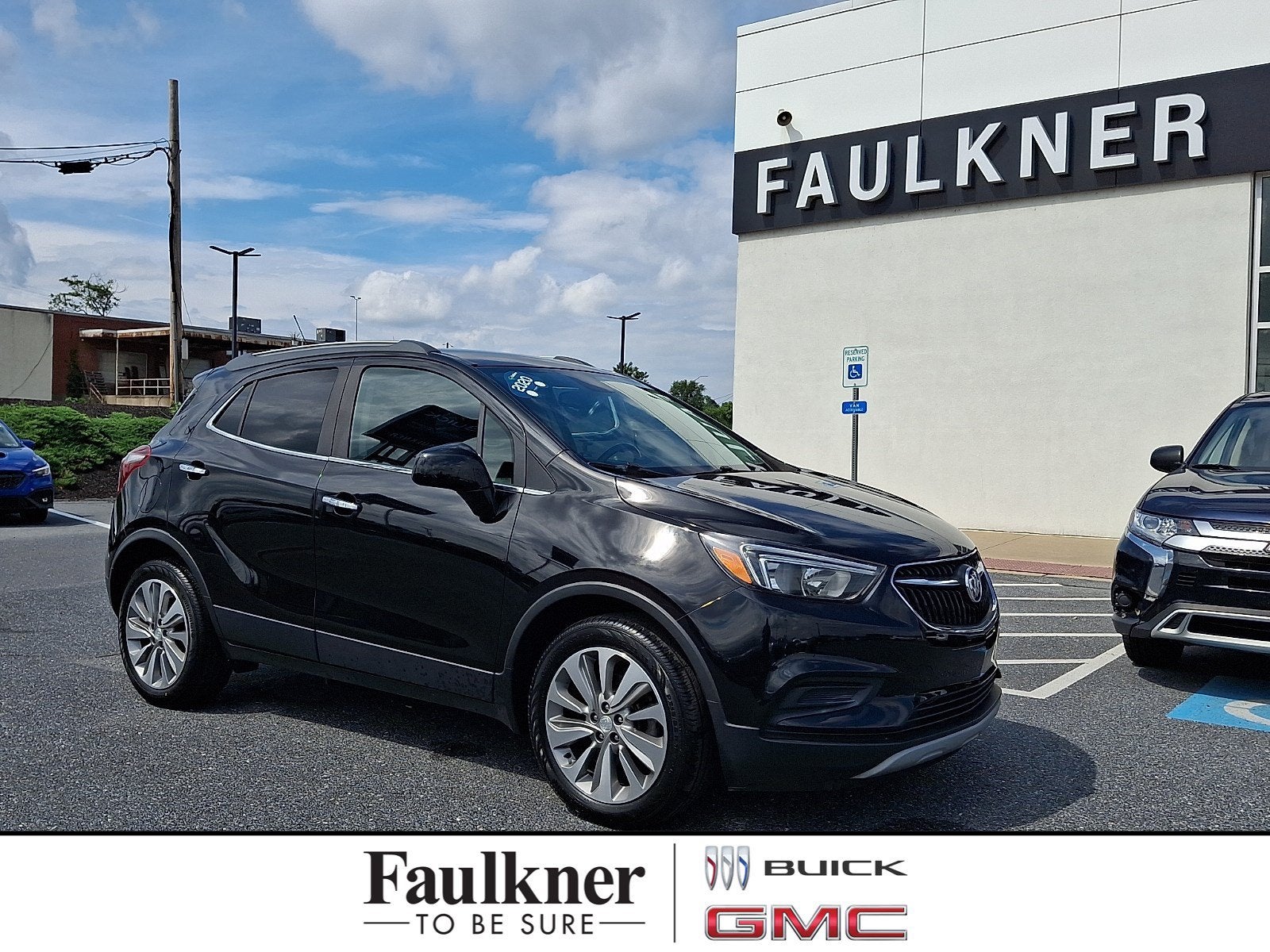 2020 Buick Encore Preferred