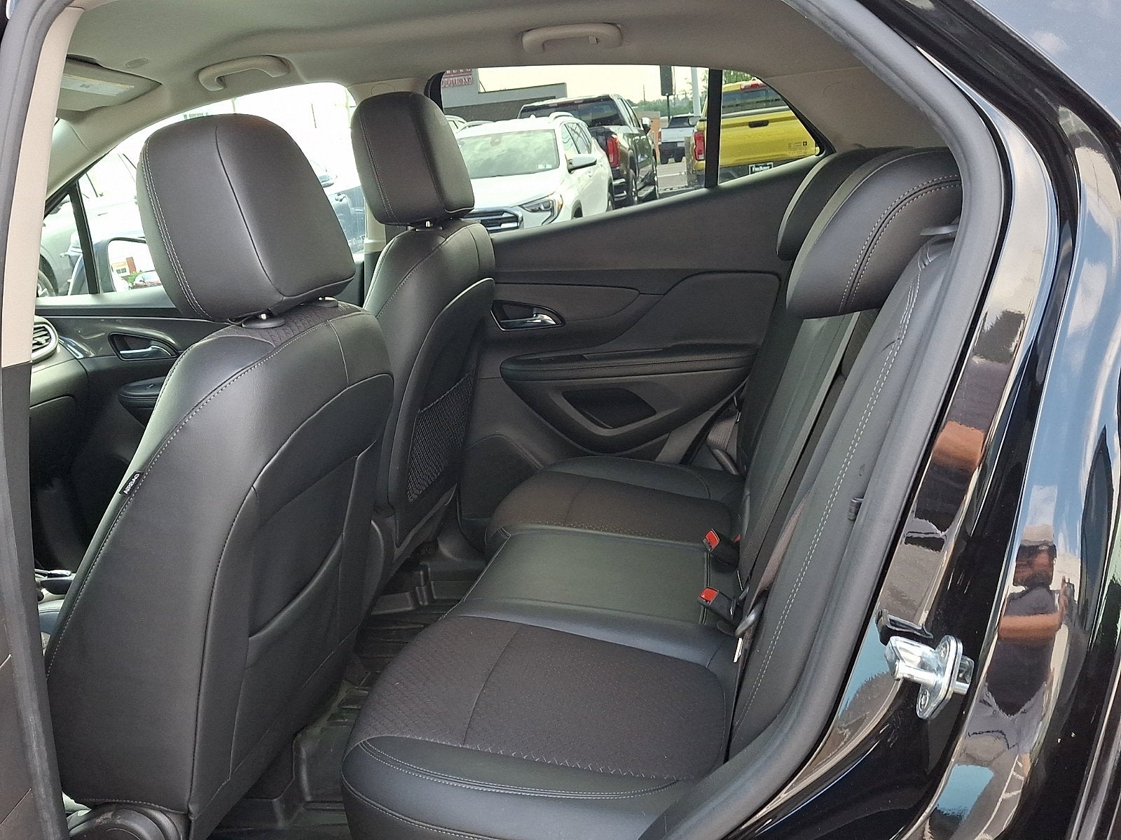 2020 Buick Encore Preferred