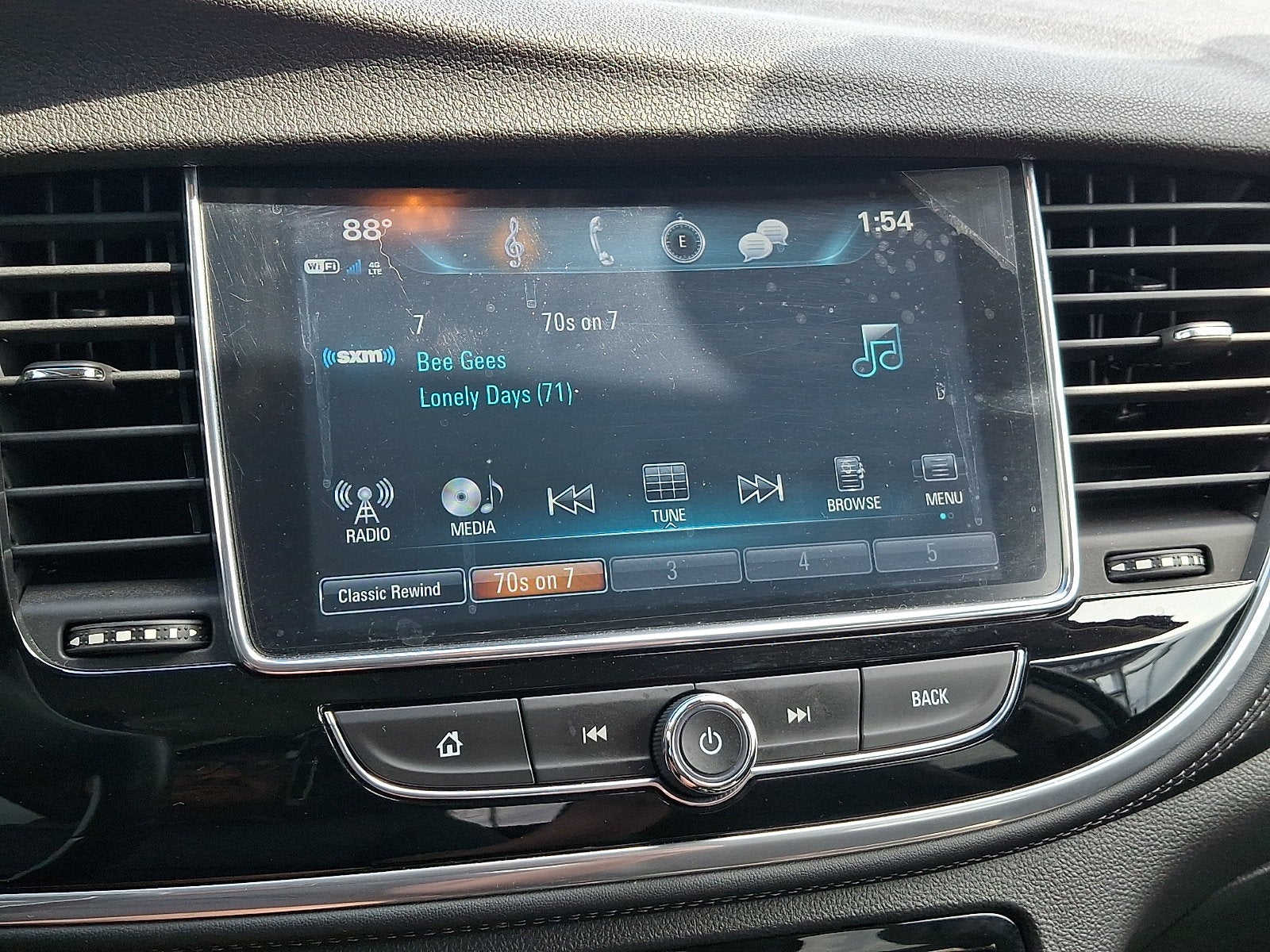 2020 Buick Encore Preferred