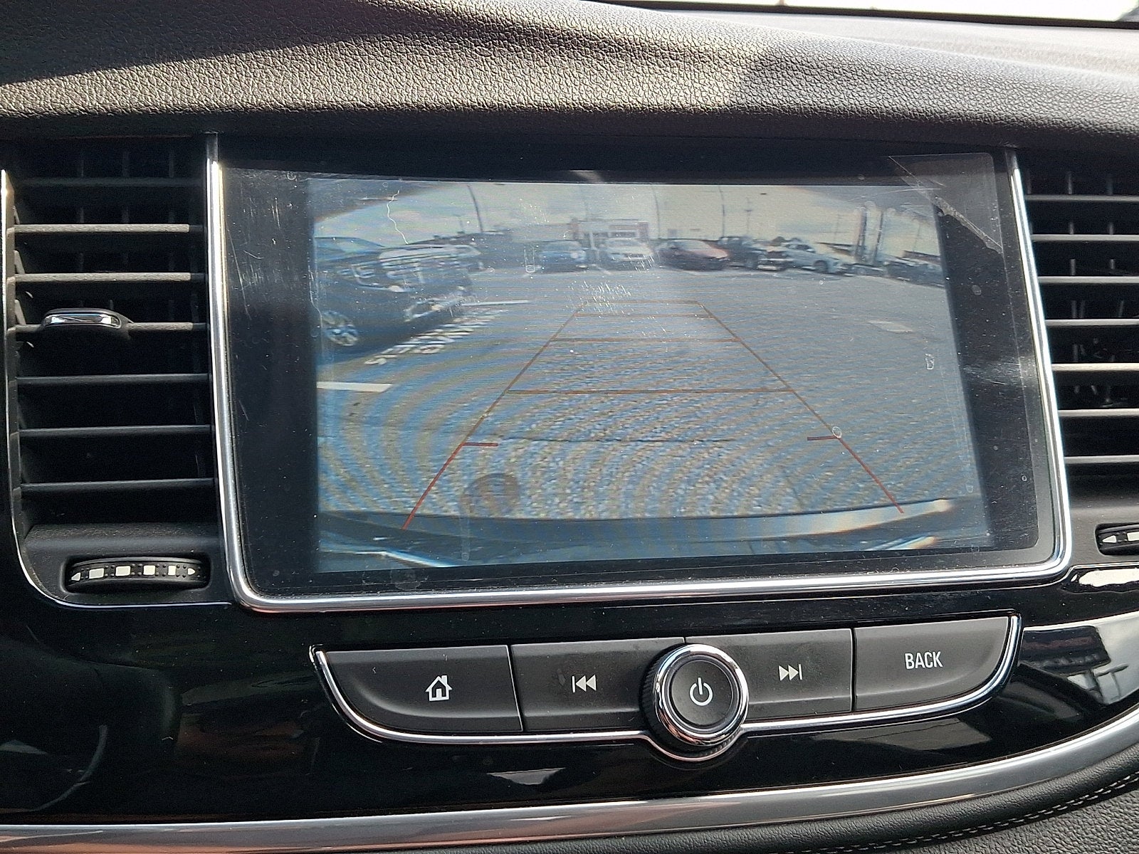 2020 Buick Encore Preferred