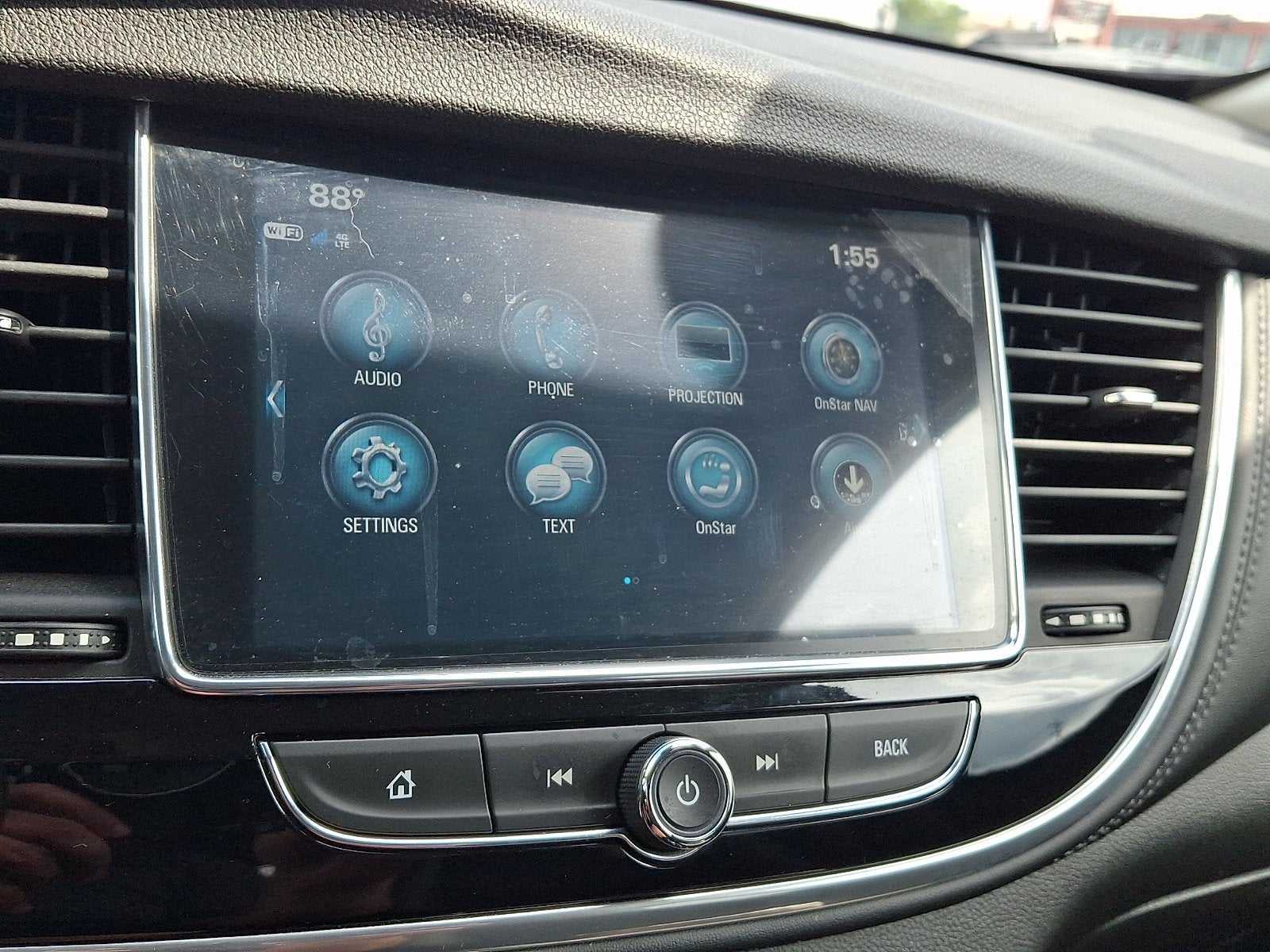 2020 Buick Encore Preferred
