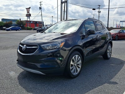 2020 Buick Encore Preferred