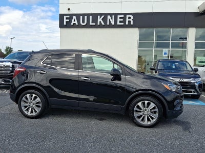 2020 Buick Encore Preferred