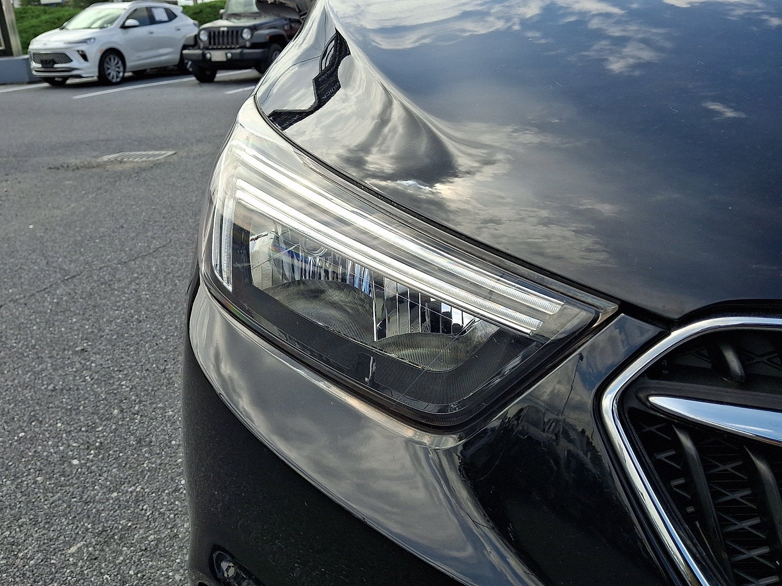 2020 Buick Encore Preferred