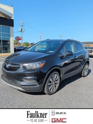 2020 Buick Encore Preferred