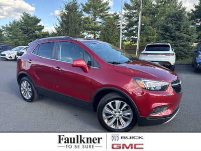 2020 Buick Encore Preferred