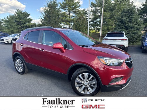2020 Buick Encore Preferred