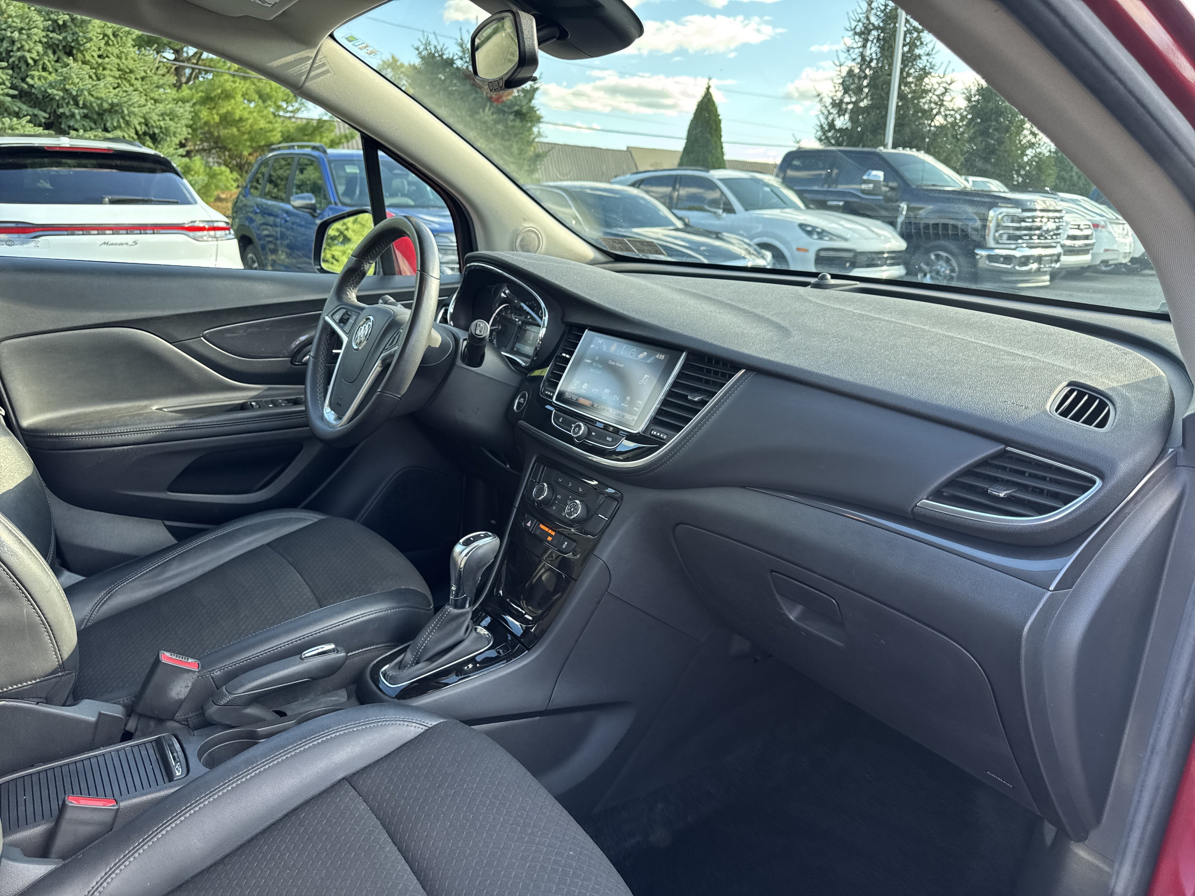 2020 Buick Encore Preferred