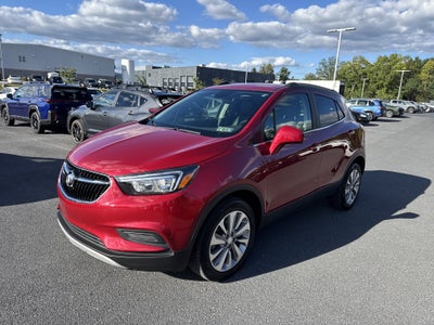 2020 Buick Encore Preferred