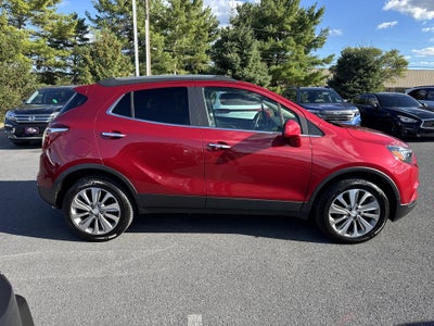 2020 Buick Encore Preferred