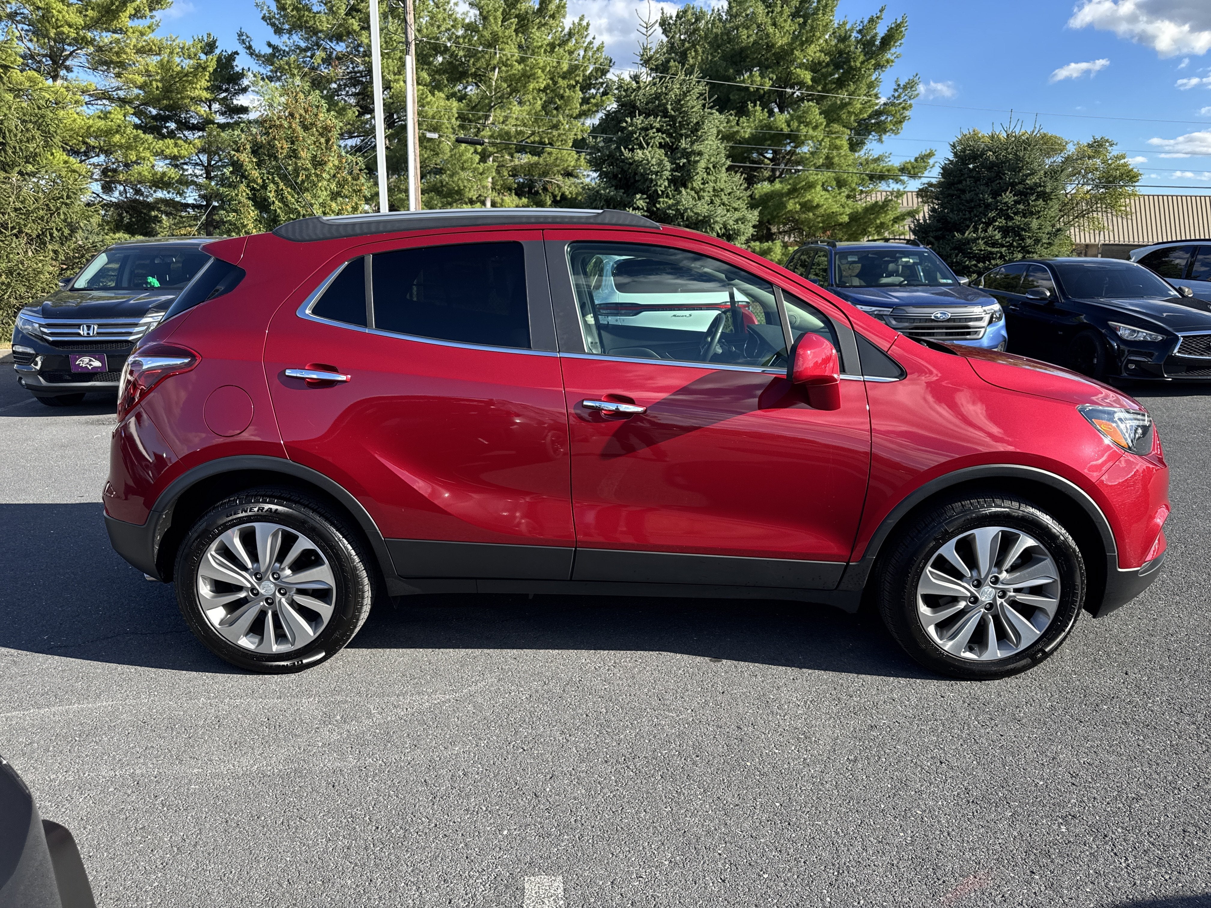 2020 Buick Encore Preferred