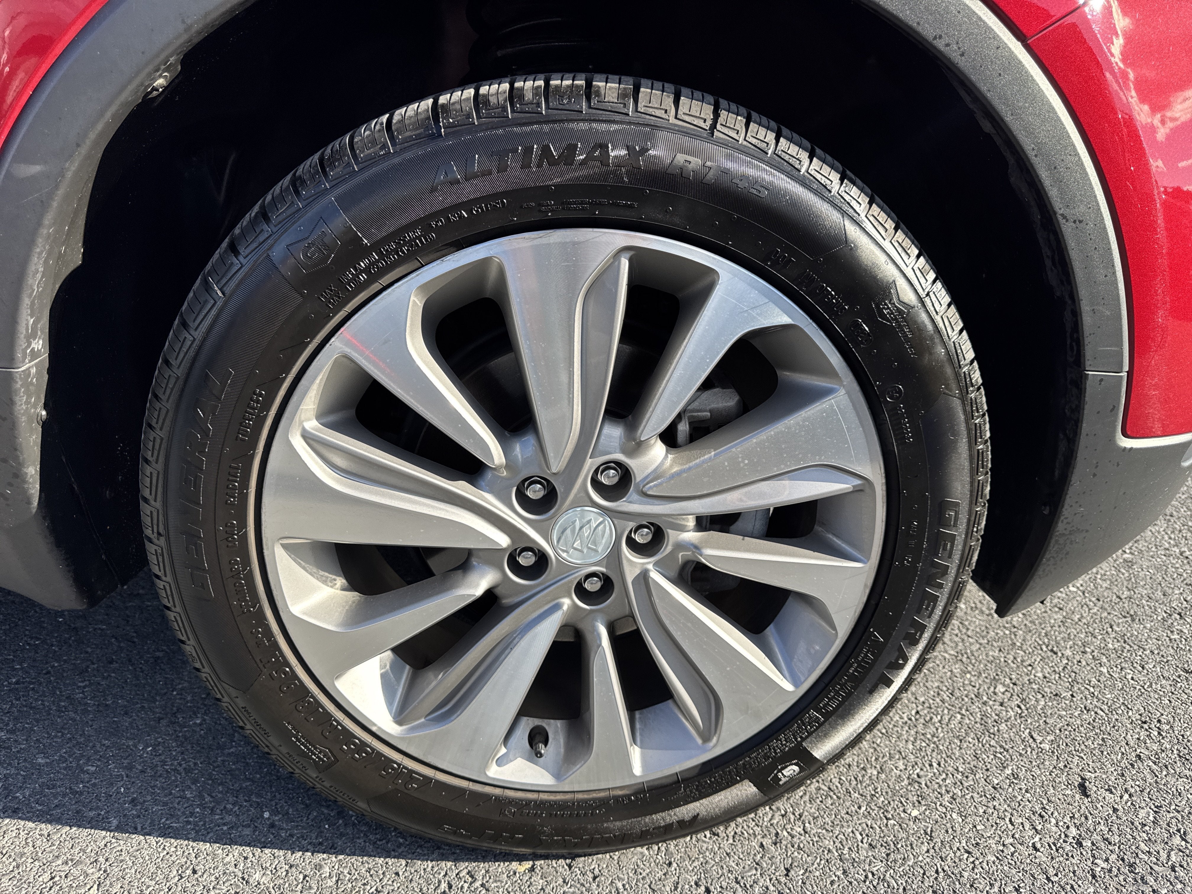 2020 Buick Encore Preferred