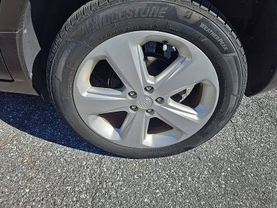 2016 Buick Encore Leather