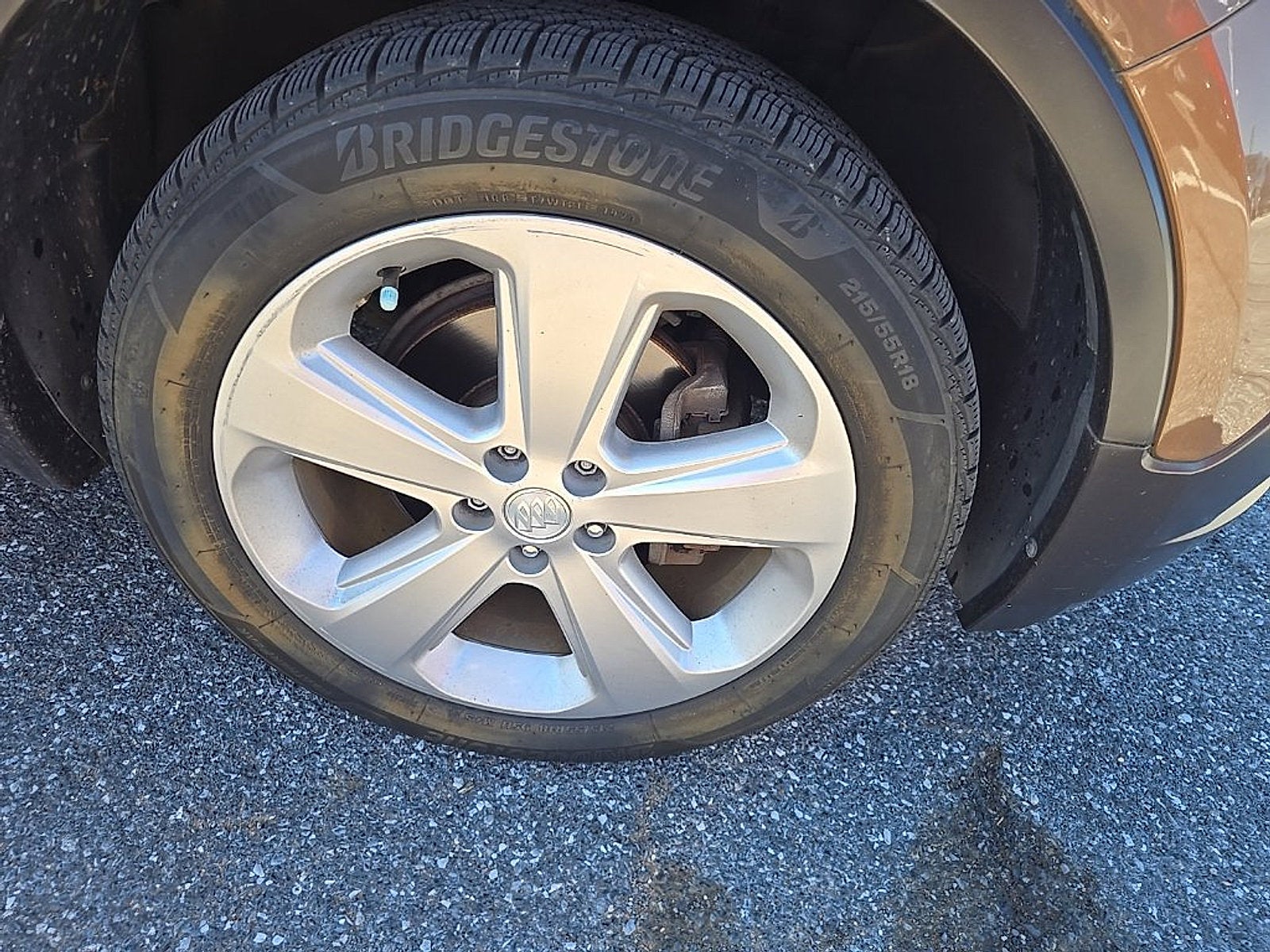 2016 Buick Encore Leather