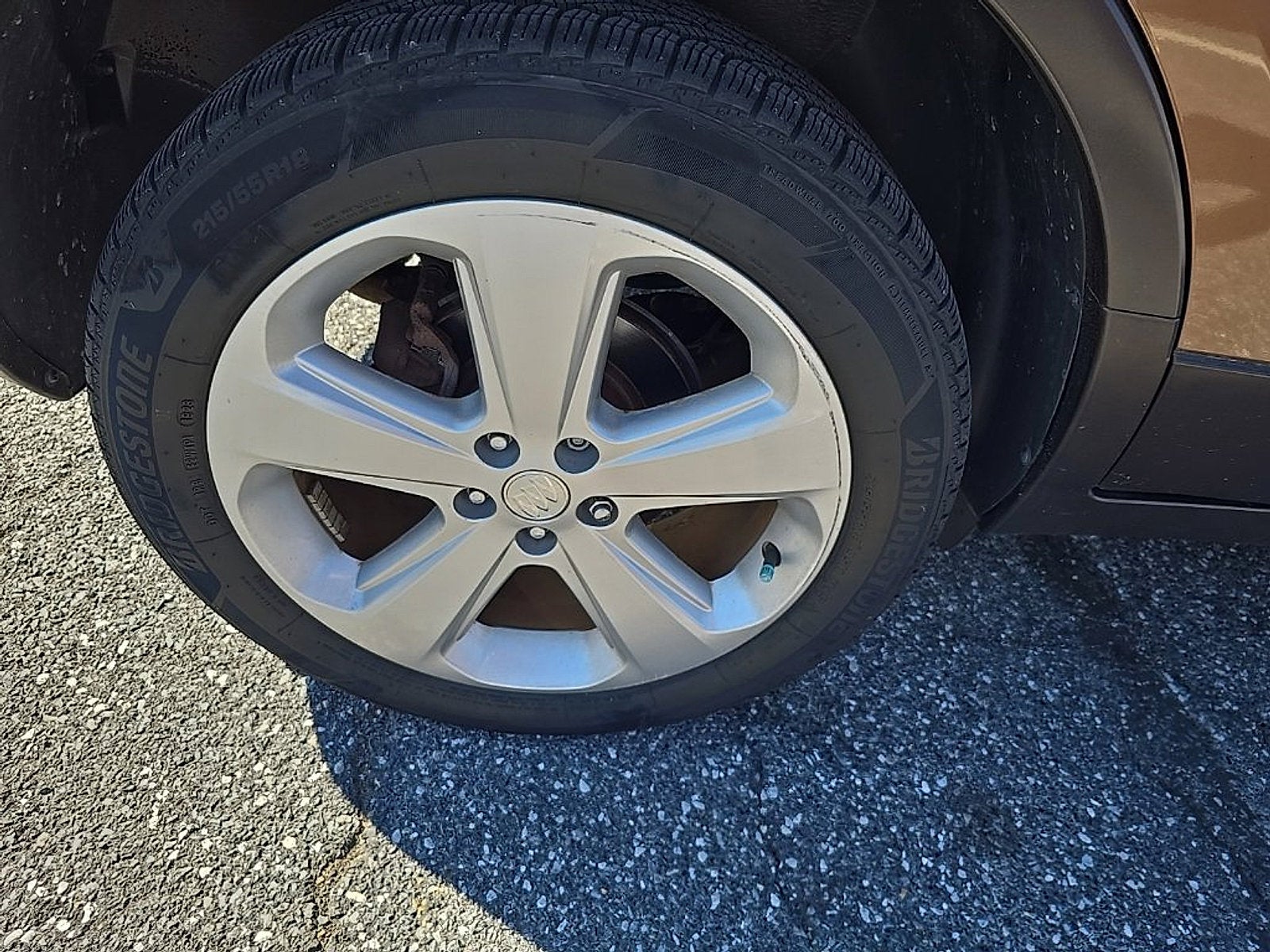 2016 Buick Encore Leather