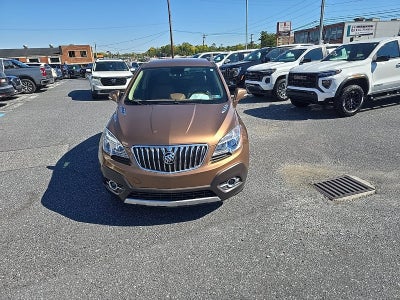 2016 Buick Encore Leather