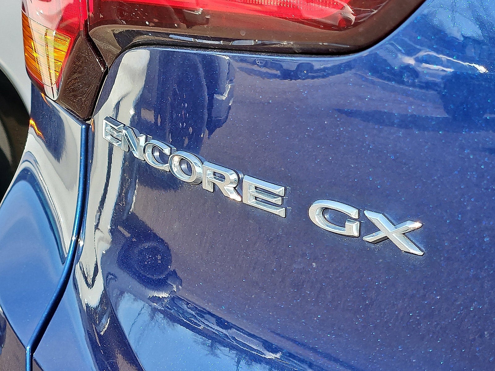 2022 Buick Encore GX Preferred