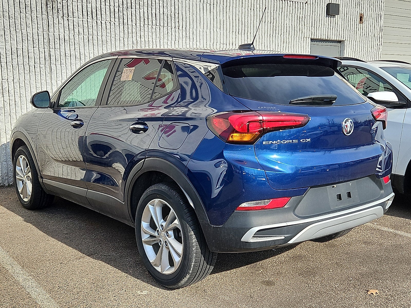 2022 Buick Encore GX Preferred