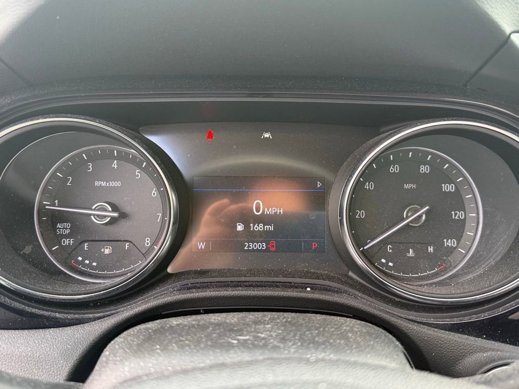 2023 Buick Encore GX Preferred