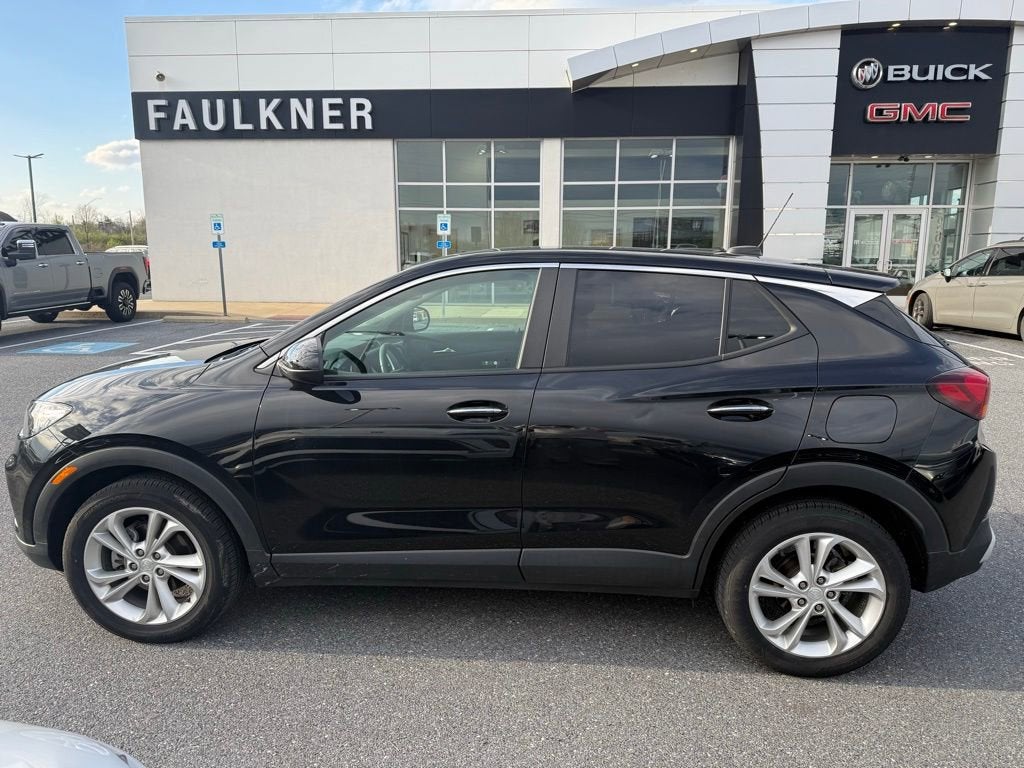 2023 Buick Encore GX Preferred