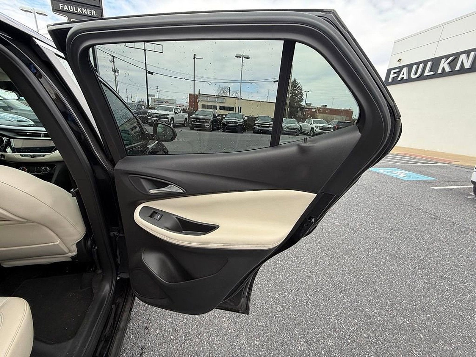 2020 Buick Encore GX Preferred