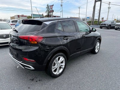 2020 Buick Encore GX Preferred
