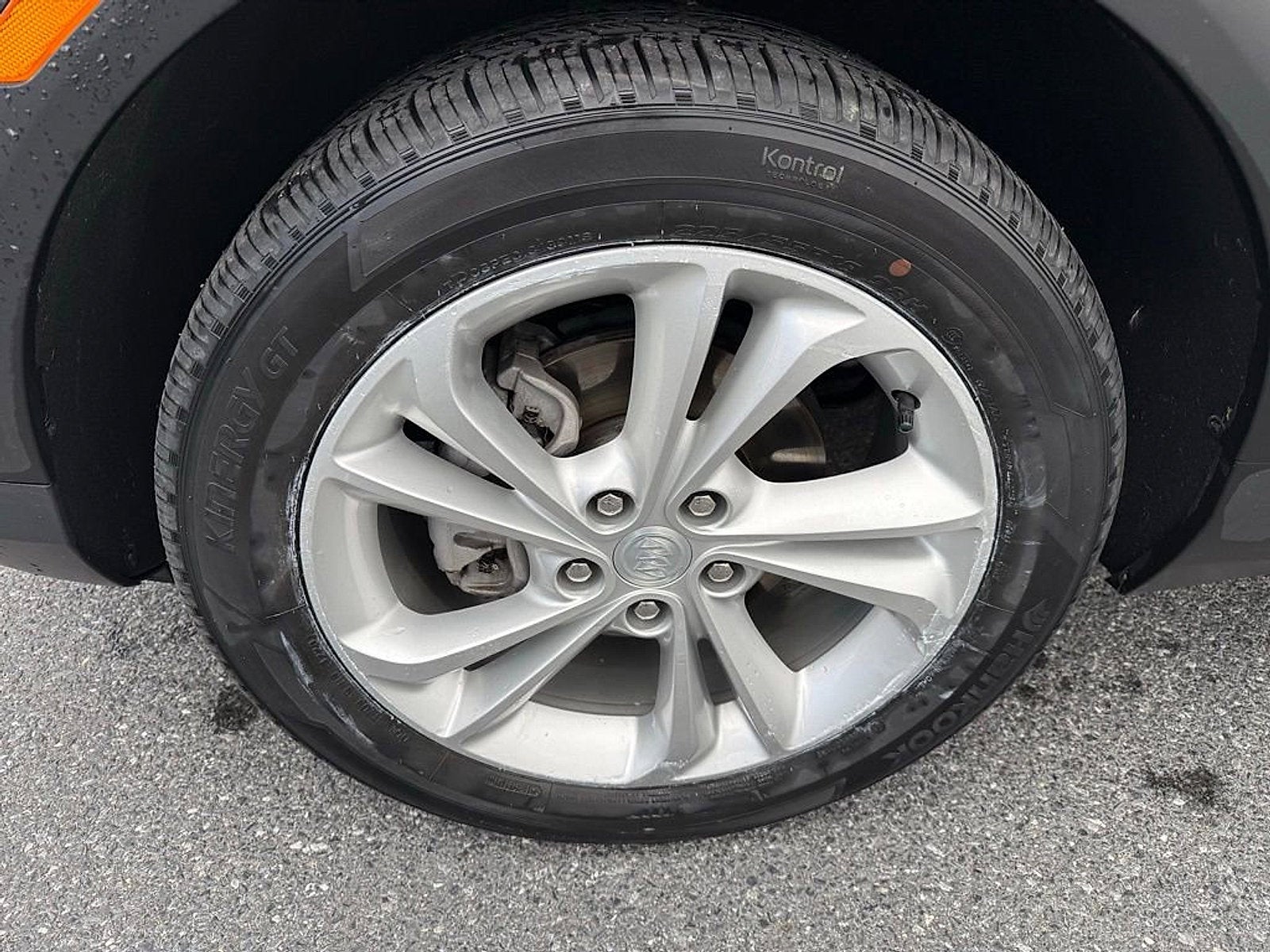 2020 Buick Encore GX Preferred