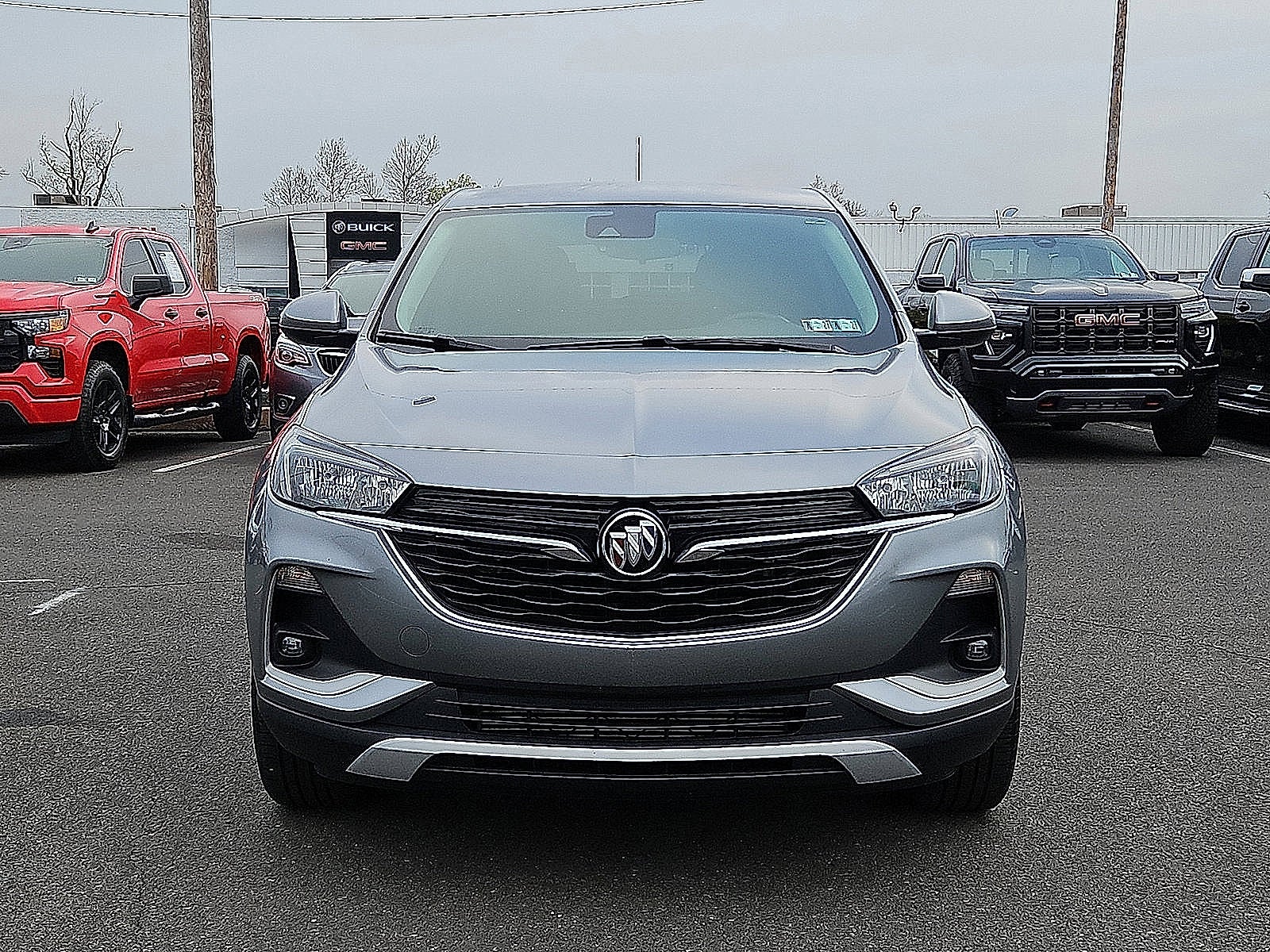 2023 Buick Encore GX Preferred