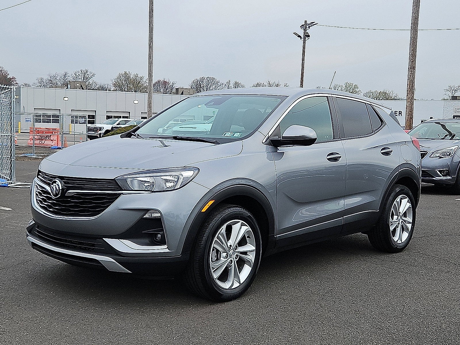 2023 Buick Encore GX Preferred