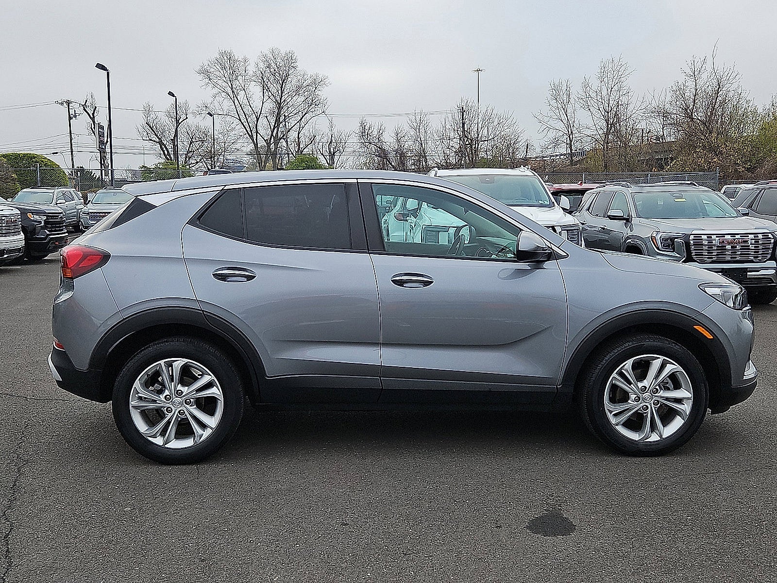 2023 Buick Encore GX Preferred