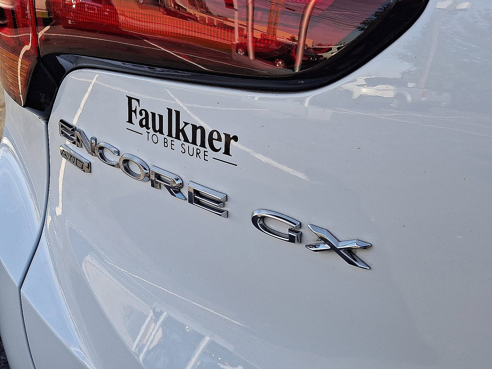 2022 Buick Encore GX Preferred