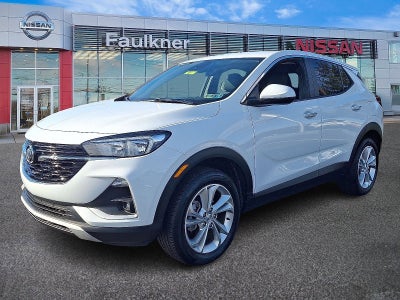 2022 Buick Encore GX Preferred