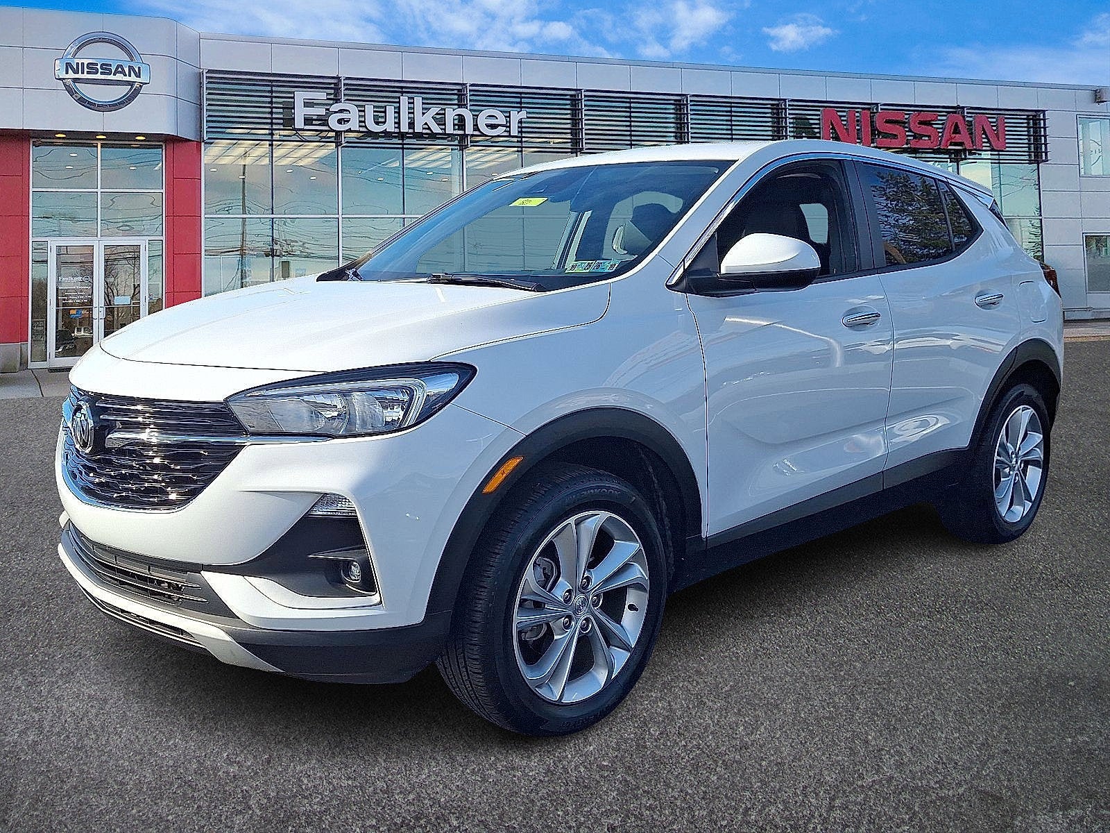 2022 Buick Encore GX Preferred