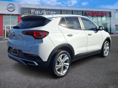 2022 Buick Encore GX Preferred