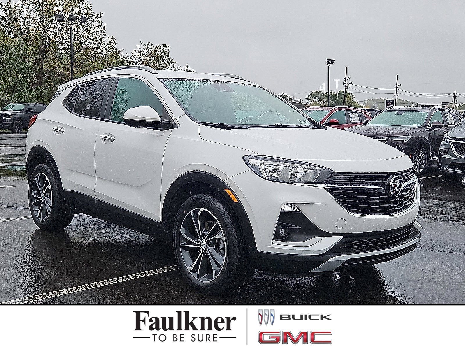 2021 Buick Encore GX Select