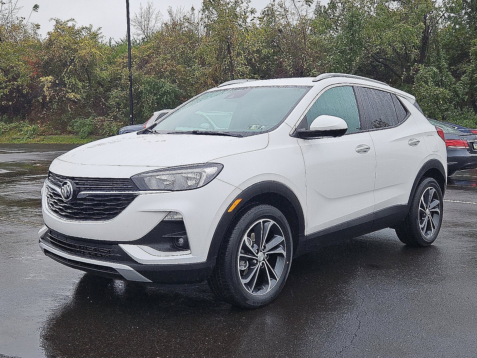 2021 Buick Encore GX Select