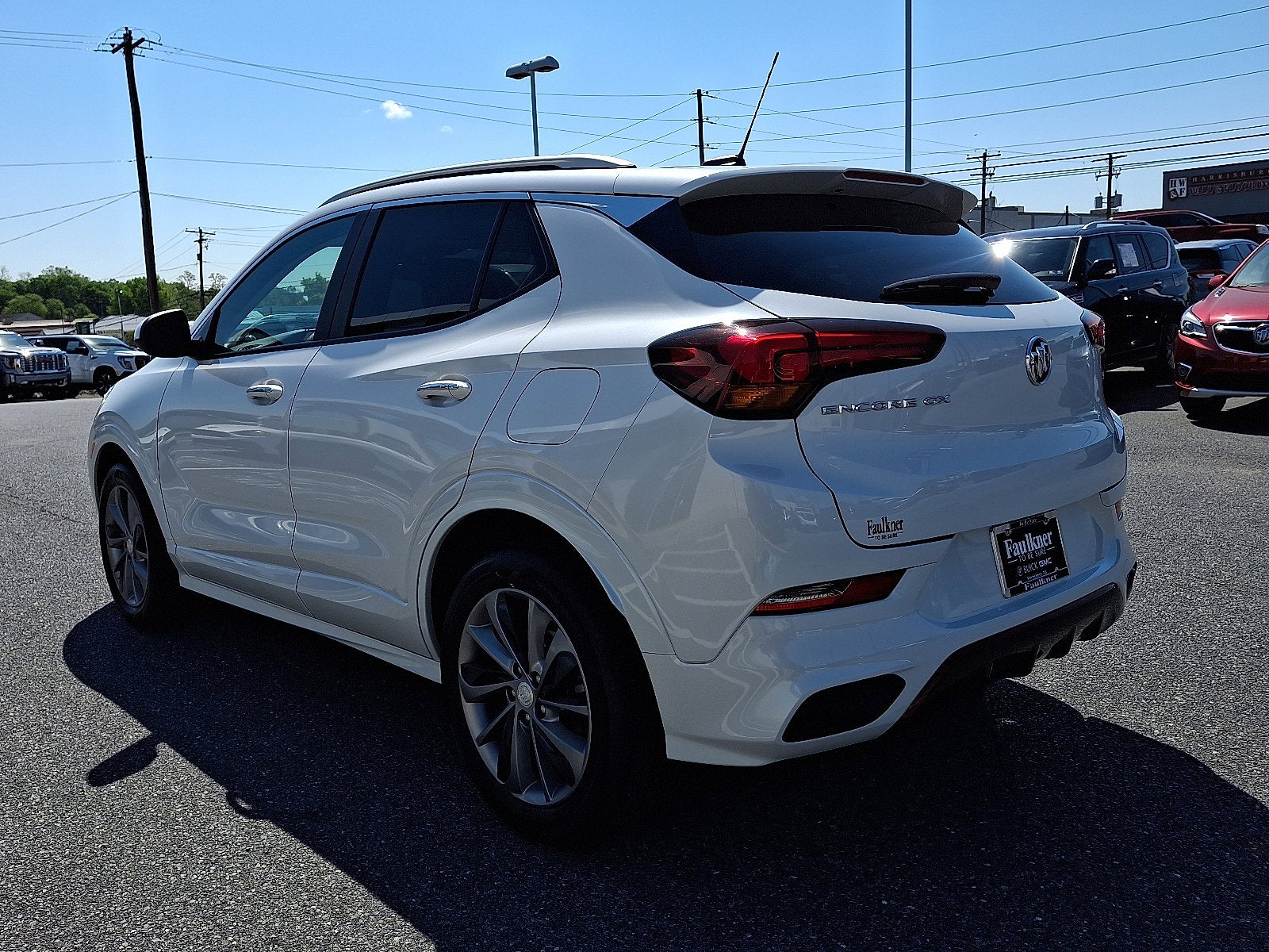 2023 Buick Encore GX Select