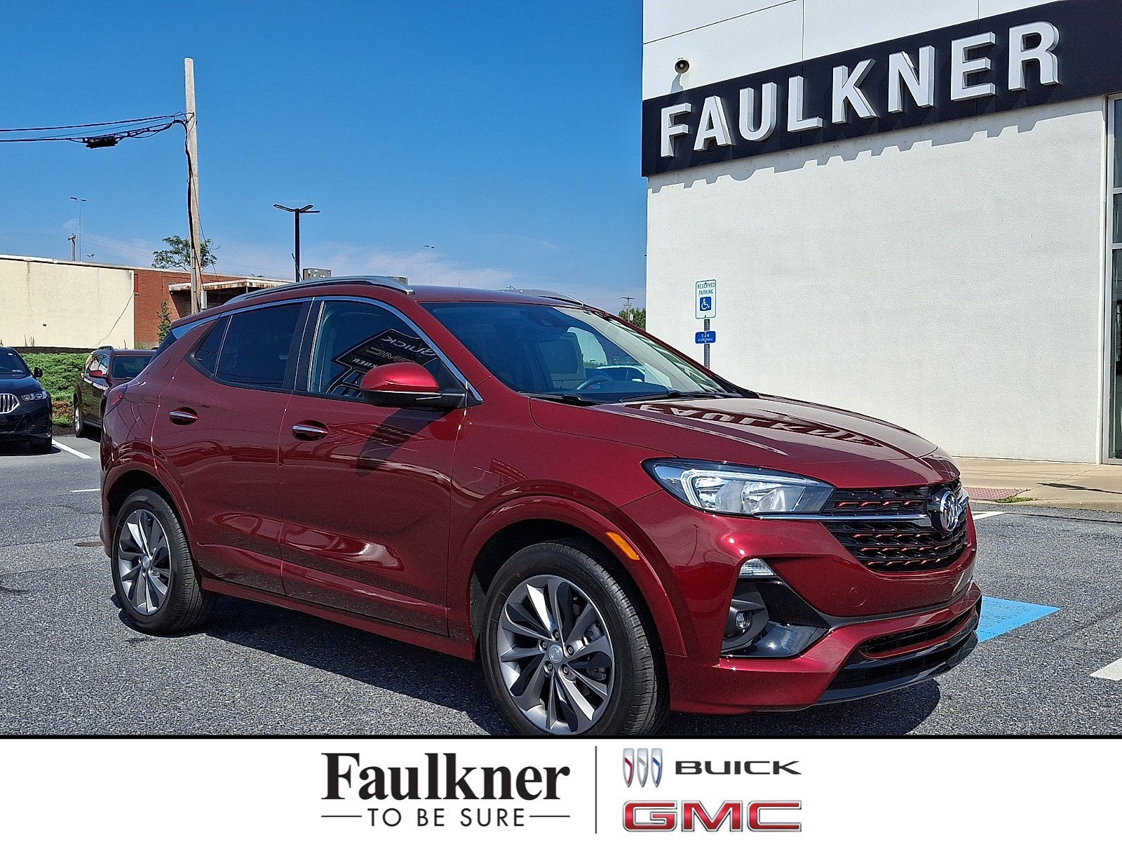 2023 Buick Encore GX