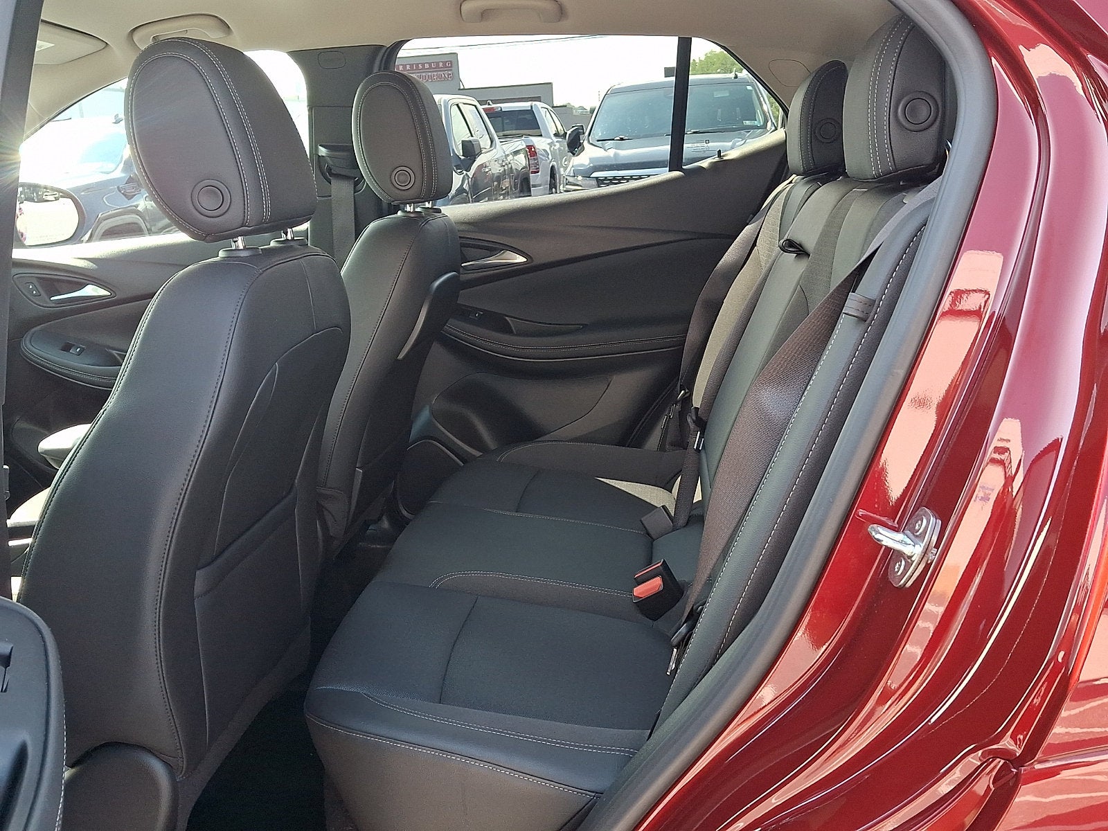 2023 Buick Encore GX Select