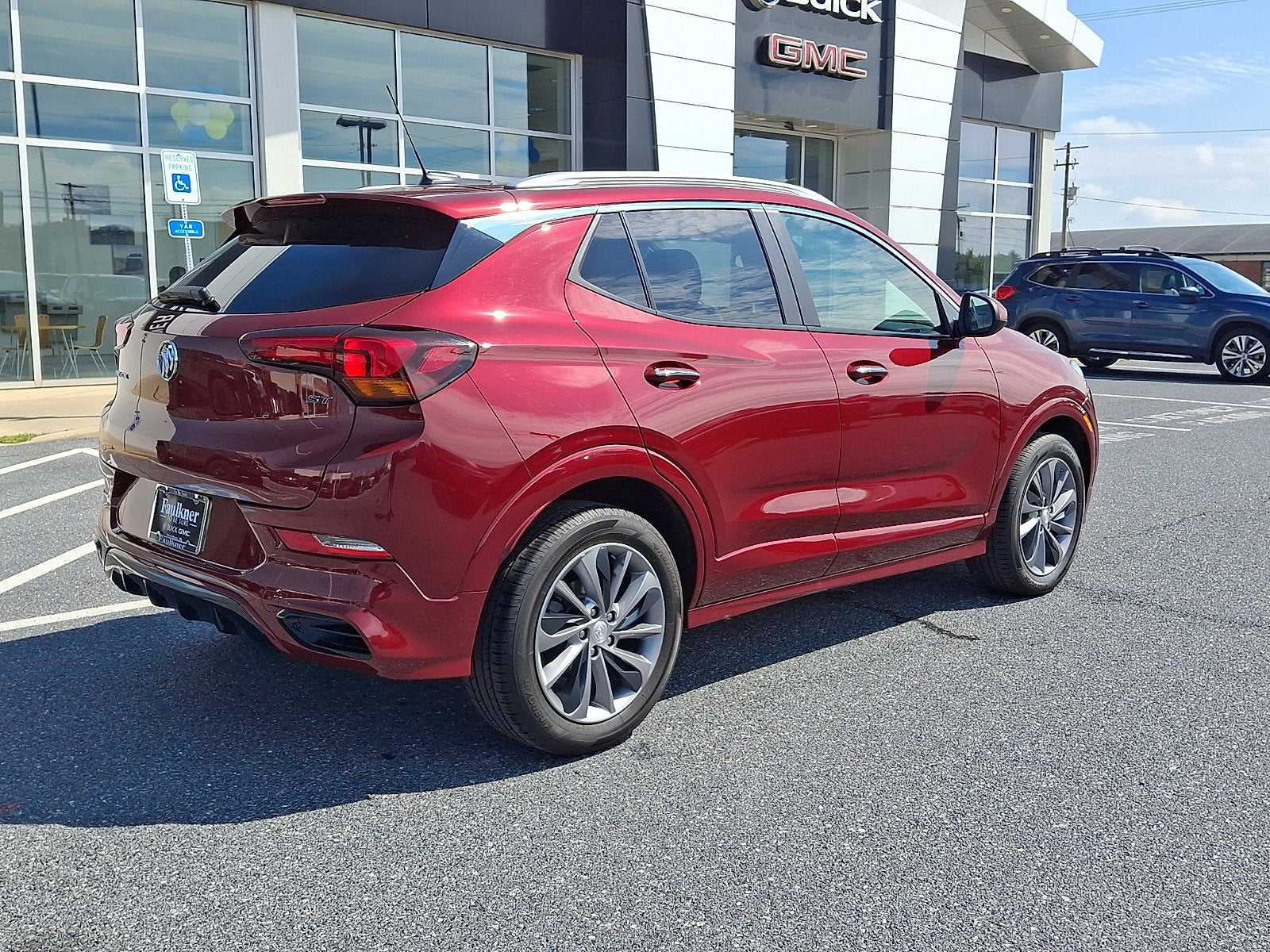 2023 Buick Encore GX Select