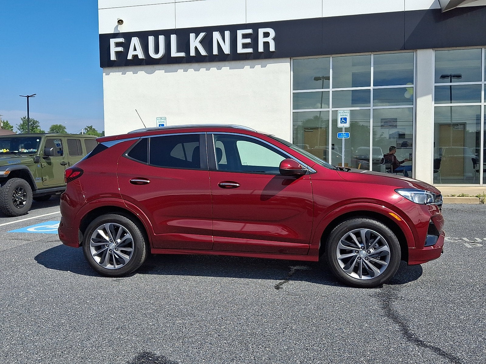 2023 Buick Encore GX Select