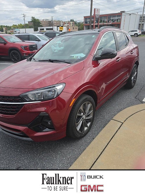 2021 Buick Encore GX Select