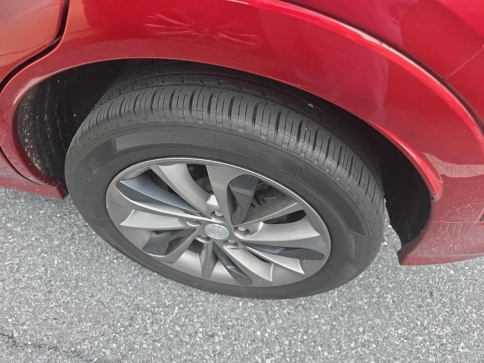 2021 Buick Encore GX Select