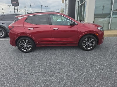 2021 Buick Encore GX Select