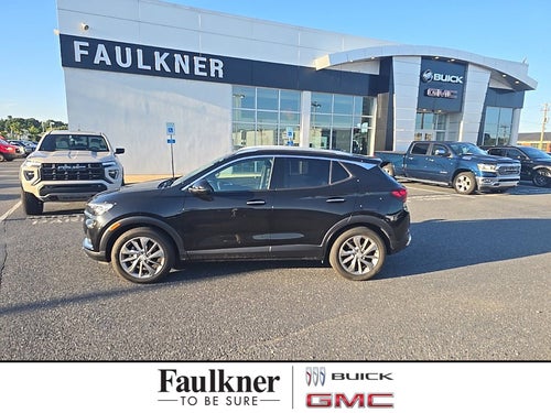 2023 Buick Encore GX Essence