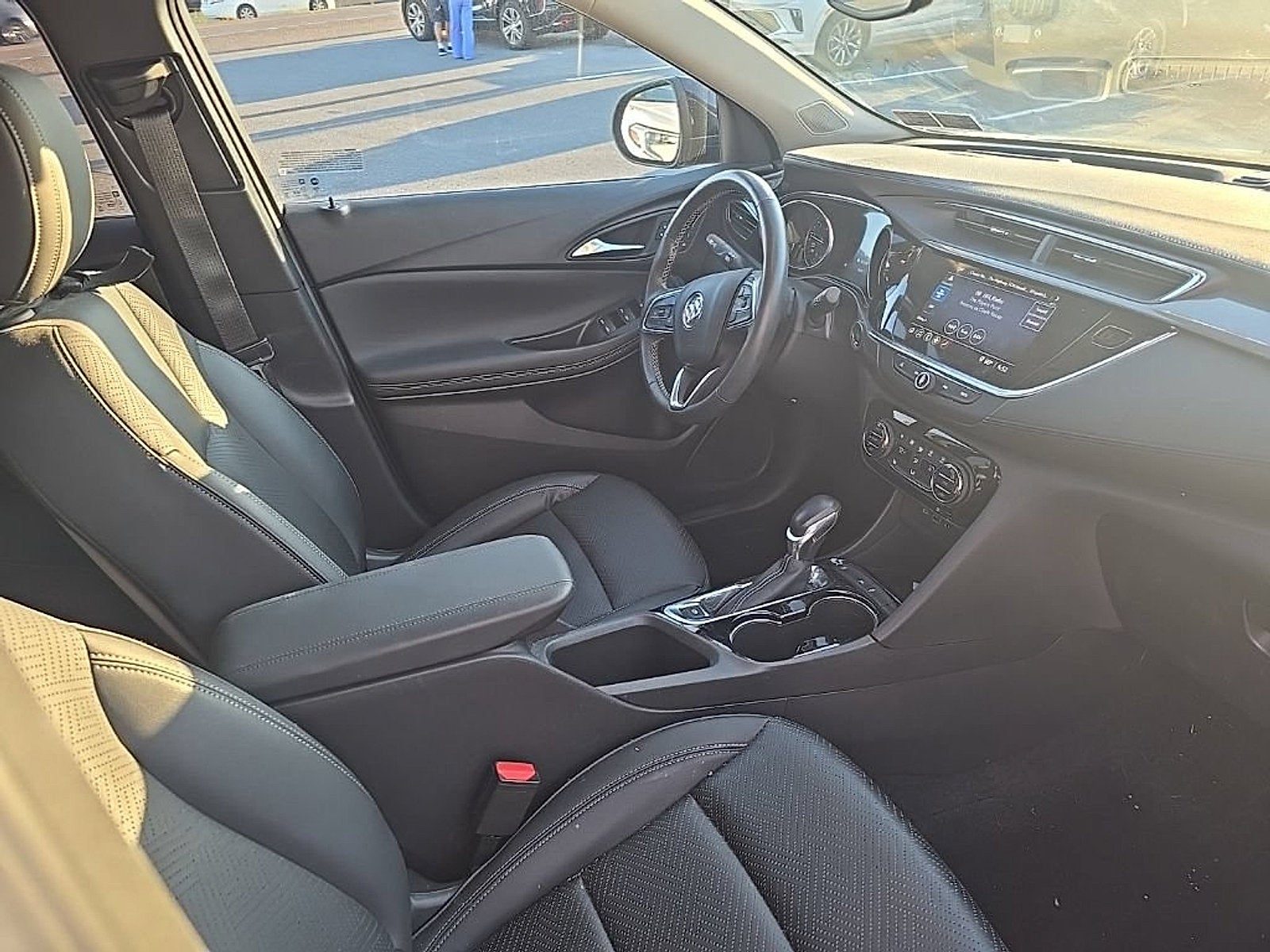 2023 Buick Encore GX Essence