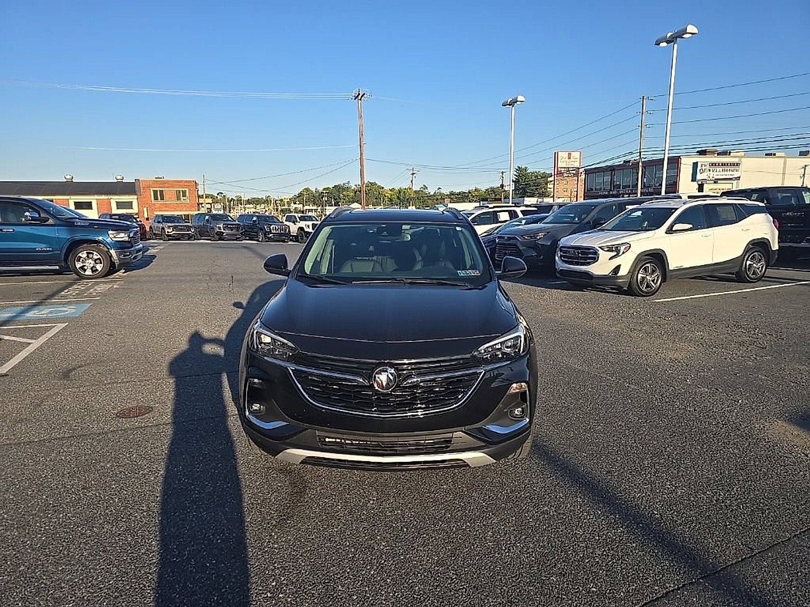2023 Buick Encore GX Essence