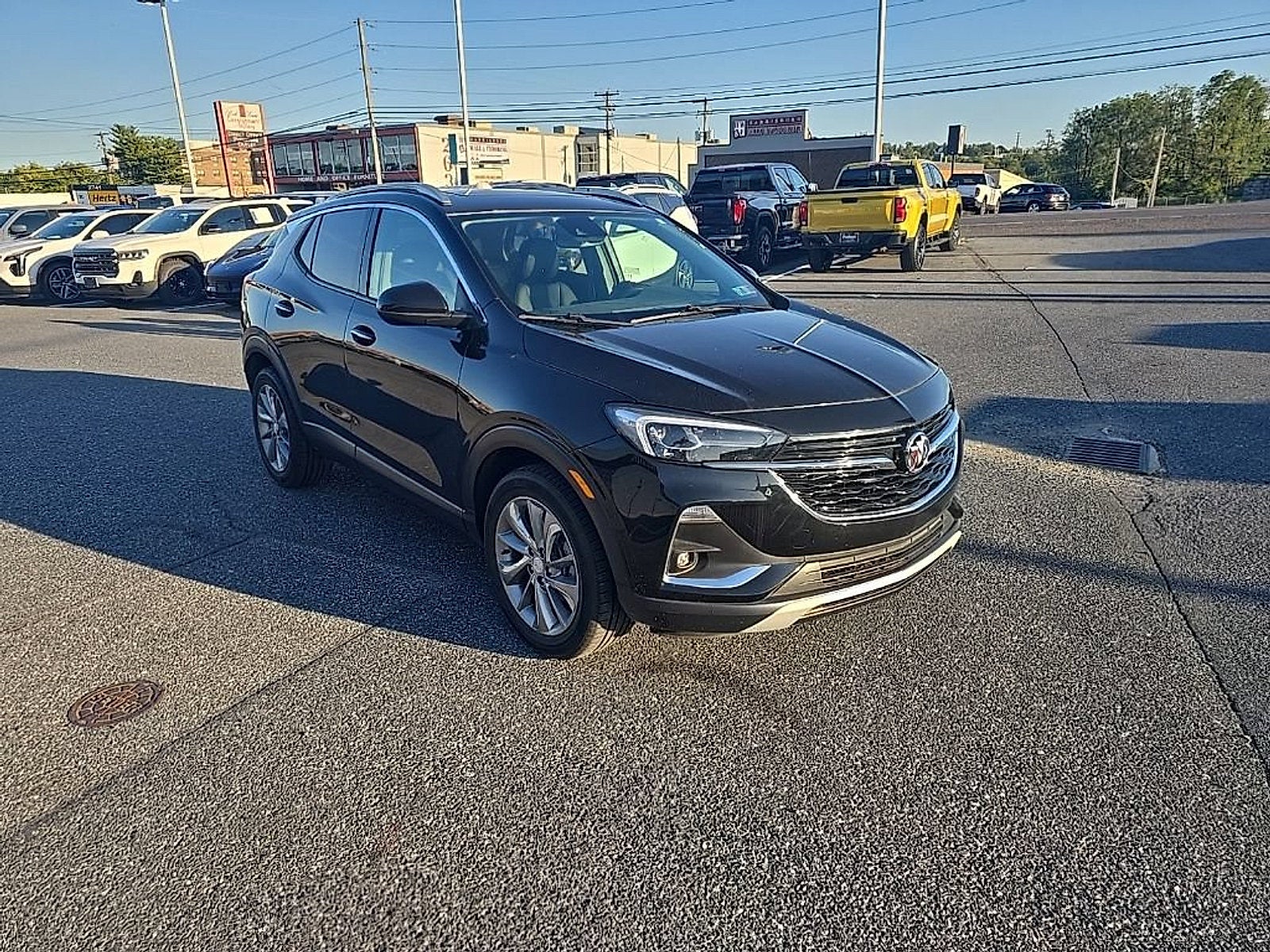 2023 Buick Encore GX Essence